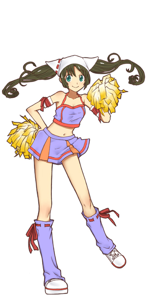 夢野メル