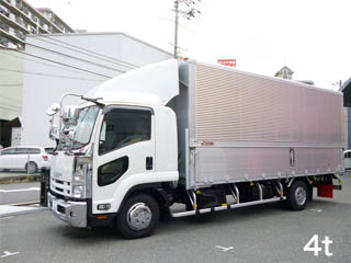 4tトラック