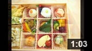 会議弁当　大阪の宅配弁当　大阪仕出し弁当あっぱれ