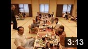 大阪のアットホームな会社　笑顔の社員　大阪米谷印刷の社員旅行