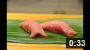 トロの握り寿司 日本一 兵庫県宝塚市の寿司屋　海斗