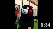 くまモン　大阪　イベント　写真