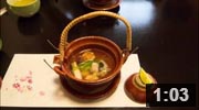 美味しい懐石料理　京都府亀岡市　おもてなしの素晴らしいお店　とくなみ（とく涛）