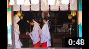 淡路島のおすすめ観光スポット　淡路市のおすすめ観光地　伊弉諾神宮
