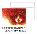 LETTER CANVAS